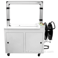 Volledige automatische boxstrapper/case -omsnoermachine/omsnappingsapparatuur